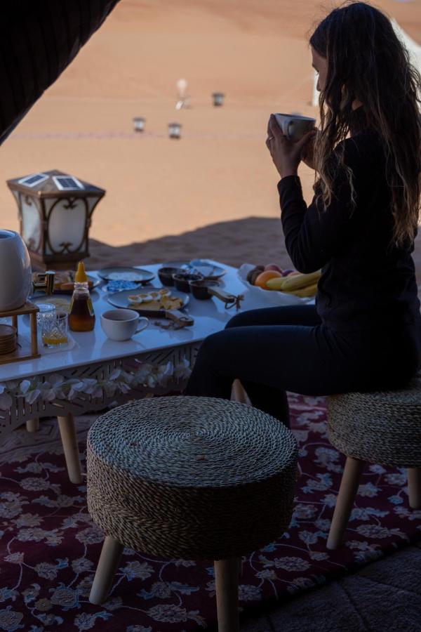 Luxury Desert Camp Oman Luxuszelt