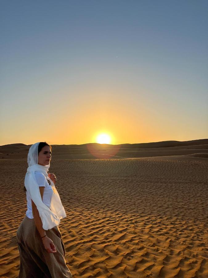 Luxuszelt Luxury Desert Camp Oman Al Wāşil