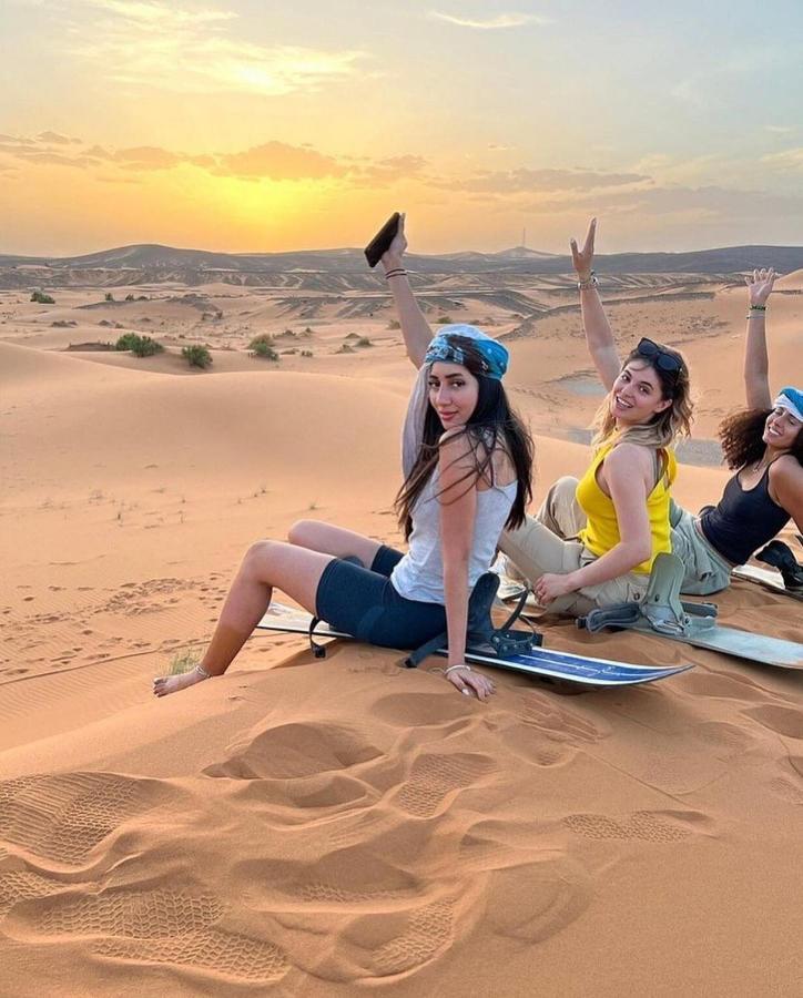 Luxury Desert Camp Oman *