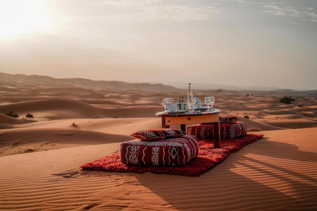 Luxury Desert Camp Oman *