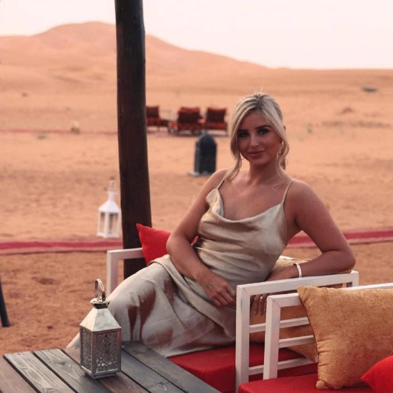 Luxury Desert Camp Oman Luxuszelt
