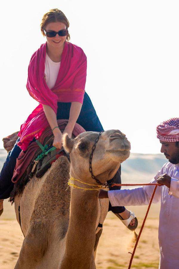 Luxury Desert Camp Oman *