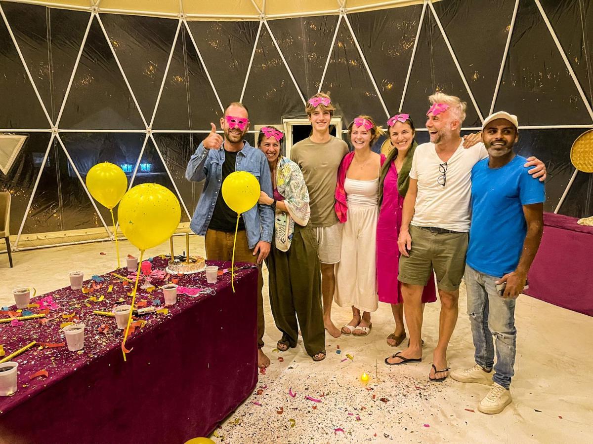 Luxury Desert Camp Oman *