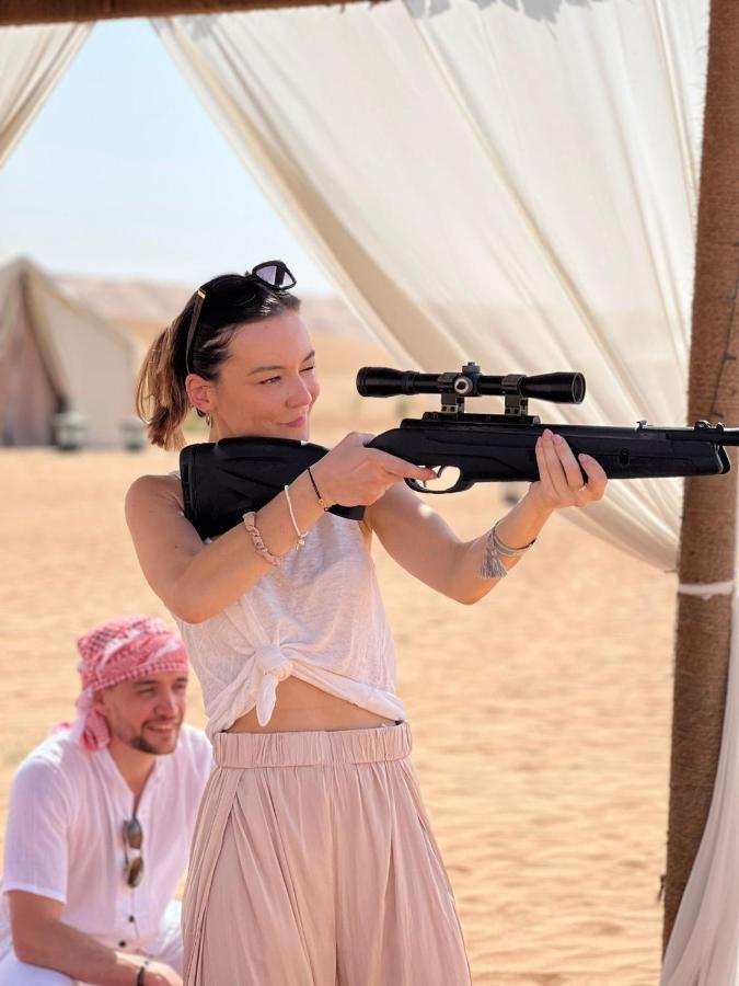 Luxury Desert Camp Oman * Al Wāşil