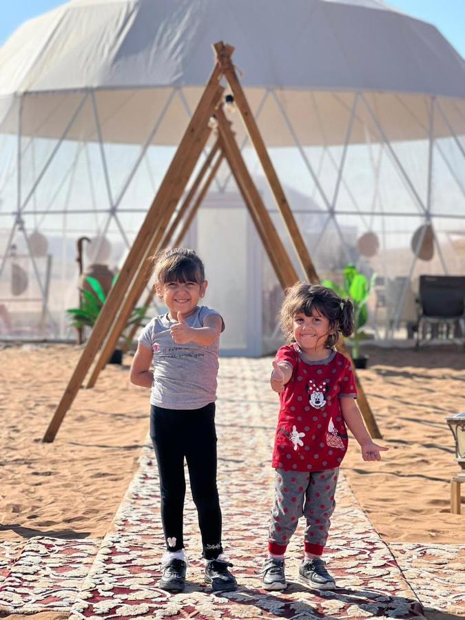 Luxury Desert Camp Oman Al Wāşil