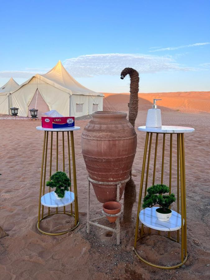 Luxuszelt Luxury Desert Camp Oman