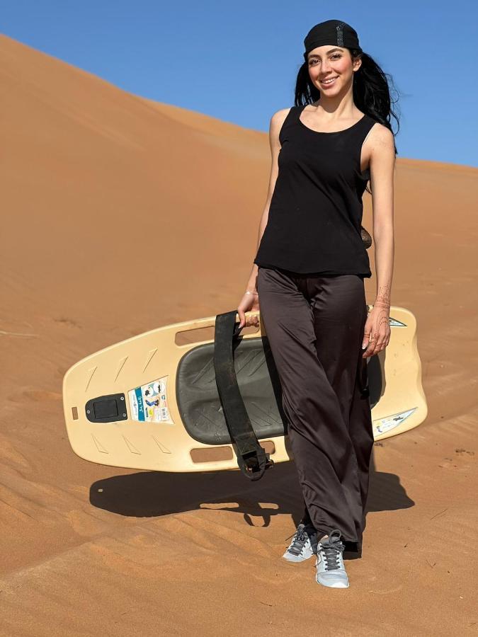 Luxuszelt Luxury Desert Camp Oman