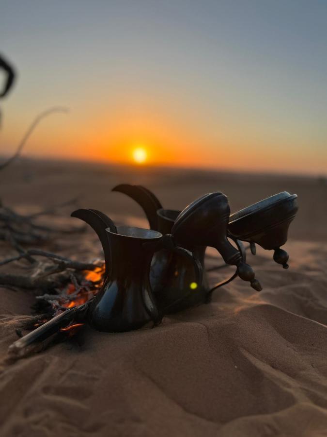 Luxury Desert Camp Oman * Al Wāşil