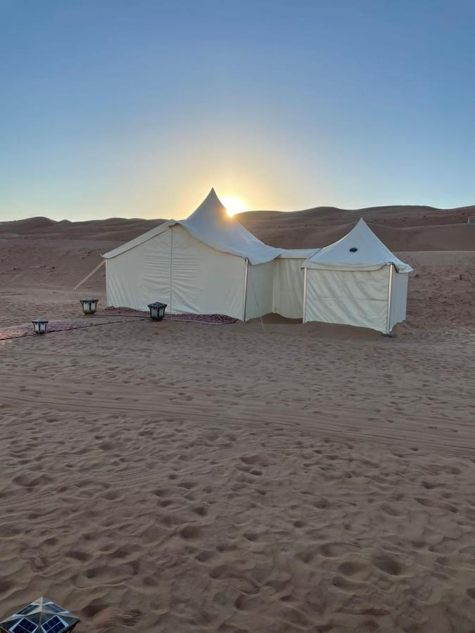 Luxury Desert Camp Oman Luxuszelt Al Wāşil