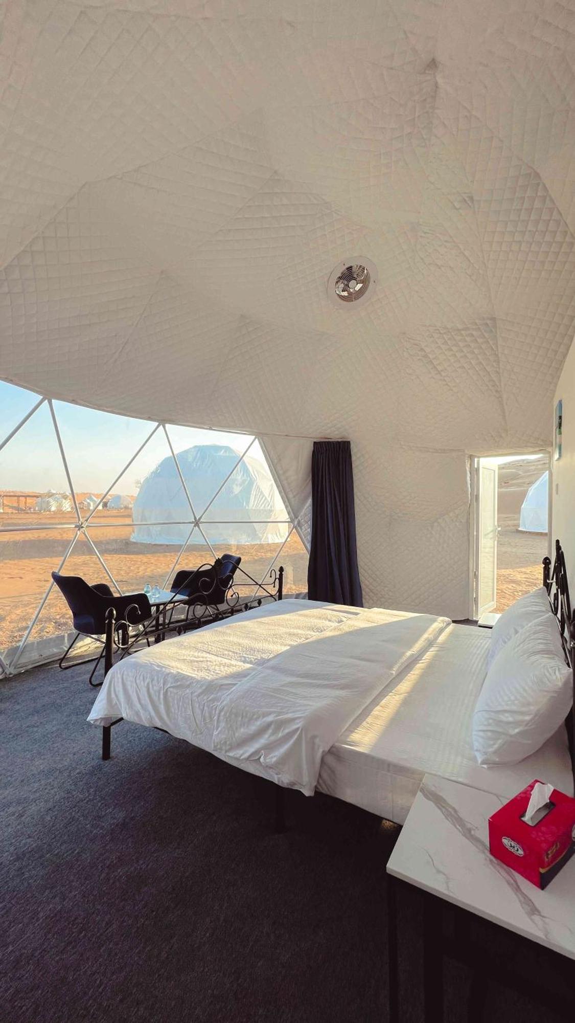 Luxury Desert Camp Oman